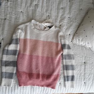 🌴 3/ $25 Who what wear striped sweater